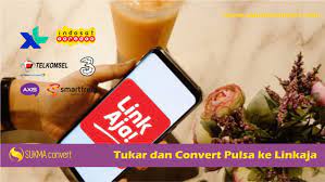 Ada banyak cara cek pulsa smartfren: Tukar Dan Convert Pulsa Ke Linkaja Dijamin Rate Kurs Tinggi Dan Aman
