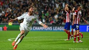 Sergio ramos, capitán del real madrid, no podrá estar sobre el verde para enfrentarse al atlético esta tarde, pero tampoco se ha tomado el día libre. Real Madrid Break Atletico Hearts In Champions League Extra Time Sports German Football And Major International Sports News Dw 24 05 2014