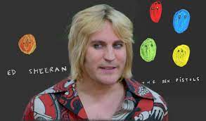 Noel fielding was his usual unassuming self at the private view of his new exhibition in london on monday. Noel S Pop Art Goes For 912 Apiece Punching Up 2020 Chortle The Uk Comedy Guide