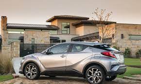Smart should be able to tell you everything about your car if you give them your vin. Toyota C Hr Gets Tech Styling Upgrades And A New Grade Strategy For 2019 Toyota Usa Newsroom