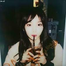 Hd Polaroid Scan Of Chungha Kim Chungha