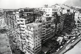 Liste des capitales par altitude. Kowloon Walled City Le Quartier Le Plus Dense Au Monde A Hong Kong
