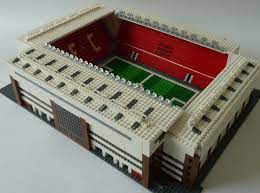 The two stadiums are approximately 2 miles from liverpool city centre, and as you can see are pretty 'land locked' by residential housing. Pin On Ynwa