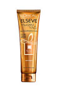 L Oreal Paris Elseve Mucizevi Yag Sac Guzellestirici Krem Yag Sac Krem
