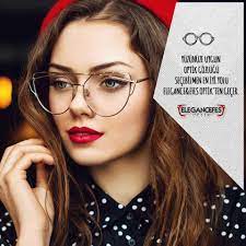 Yuzunuze Uygun Optik Gozlugu Secebilmenin En Iyi Yolu Elegance Efes Optik Ten Gecer Gozluk Cerceve Ense