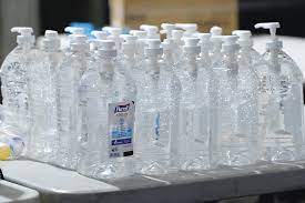 If you have decided the production figure, and product type. Where Do I Find Your Hand Sanitizer Sorry We Have None The New York Times