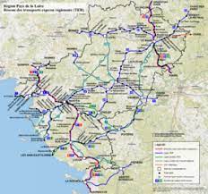 Vos billets entre 2€ et 20€ max, sur toutes vos destinations en pays de la loire ! Ter Pays De La Loire Wikipedia