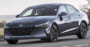 هيونداي إلنترا 2021 الجديدة كليا والقادمة قريبا التغيير الجذري للسيدان الكورية المدمجة موقع ويلز