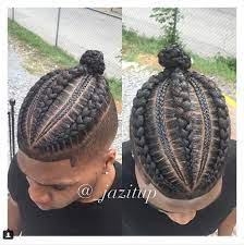 17 Amazing Black Men Hairstyles To Choose From Wdb Braids for men has been a hairdo that is conversant to the tastes and preferences of many young men especially the black community. 17 amazing black men hairstyles to