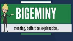 Obs att detta kan förekomma vanligtvis hos friska individer samt patienter med organiska hjärtsjukdomar. What Is Bigeminy What Does Bigeminy Mean Bigeminy Meaning Definition Explanation Youtube