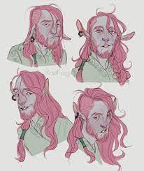 Ron Koza On Twitter Critical Role Characters Critical Role Fan Art Critical Role