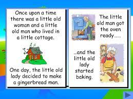 One day the old woman cooked a ginger bread cookie in the shape of a finally, the gingerbread man came to a river and stopped as the river could make him soggy. Gingerbread Man Story Book 324360872 Flip Book Pages 1 12 Pubhtml5