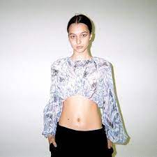 Georgia Alice Georgiaaliceofficial Instagram Photos And Videos Crop Tops Tops Fashion