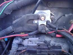 Lets make that weekend job less. Ford F 150 Questions I Need To Know Where The Starter Solenoid Is Located On My 2007 Ford F Cargurus