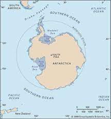 Antarctic Circumpolar Current Oceanography In 2020 Ocean Currents Map Antarctic Major Oceans