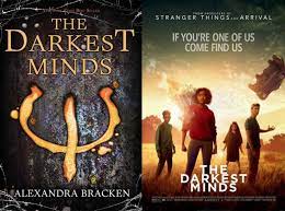 The darkest minds is the first novel in the darkest minds series by alexandra bracken. Book Vs Movie The Darkest Minds The Heart Of A Book Blogger