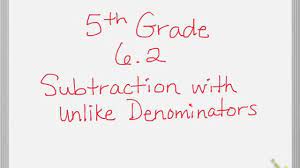 Get the exact online tutoring and homework help you need. 5th Grade Lesson 6 2 Youtube