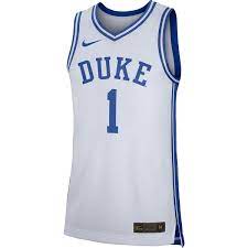 Duke blue devils apparel & gear is available for men, ladies, and kids at the official college basketball store. Duke University Jerseys Duke Blue Devils Football Uniforms Acc Official Online Store