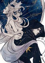 Kylo Ren And Rey By Elithien Reylo Star Wars Character Art Drawings Illustration Art