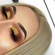 Pin By Ata Torres On Eyeshadow Ideas Sunset Makeup Makeup Looks Hair Makeup