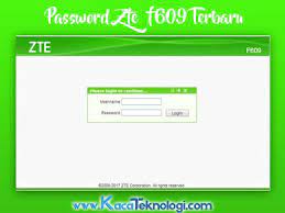 Jadi jika pertama kali anda belum mengubah atau dari pihak telkom indihome belum mengubah, username dan password nya maka itu adalah yang dapat anda coba. Kumpulan Password Username Modem Zte F609 Indihome 2020 Terbaru Kaca Teknologi