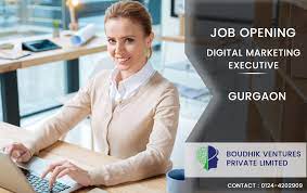 Hiring Digitalmarketingexecutive Salary 1 2 To 2 0 Lakhs P A Job Location Gurgaon Joining Date Asap B Executive Jobs Digital Marketing Marketing Courses