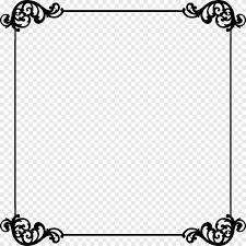D g d sangat manja padaku. Borders And Frames Simple Border Border Angle Png Pngegg