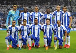 Real madrid • porto vs. Fc Porto The Spanish Revolution Running The Show