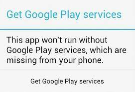 I tried installing google play services ver 12.6.85, and it just shows app not installed. Error Application Not Installed When Trying To Install Google Play Services Apk Android Enthusiasts Stack Exchange