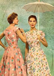 Woman S Day Jun 1954 Vintage Fashion 1950s Vintage Fashion Retro Fashion