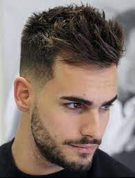 Wavy hair men short hair cuts short hair styles curly hair thick hair hairstyles haircuts haircuts for men medium hairstyles men's some classic men's hairstyles will never go out of fashion. The 60 Best Short Hairstyles For Men Improb