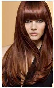 Orta Bakir Kumral Sac Rengi Kumral Sac Renkleri Kestane Saclar Kizil Sac Rengi