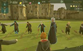 Rowling's original stories that place players at the center of their own. Will The New Harry Potter Mobile Game Be Pokemon Go For Wizards