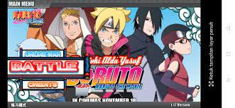 Download the latest 60+ naruto senki mod apk game (update 2021) full characters from many professional game developers for you gamers. Download Naruto Senki Mod Apk Ninja Storm Boruto Over Crazy