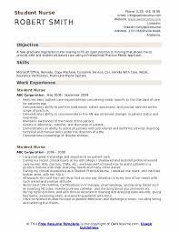 We've analyzed thousands of nursing resumes and have learned what works, and what doesn't, to help nurses get great jobs. Student Nurse Resume Samples Qwikresume