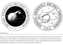 Nasa was established in 1958, succeeding the national advisory committee for aeronautics (naca). Brand New Naca And Nasa Logo History