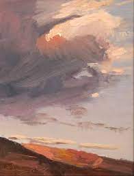 Artpropelled Peter Campbell Art Sky Painting Art Painting