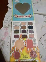 Misafir Gunu Etkinligi Janjan The Balm Balm Jovi Rockstar Palette Makyaj Makyaj Urunleri Rujlar