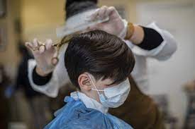 Texas Governor Announces When Nail Salons Barber Shops And Gyms Can Open Up