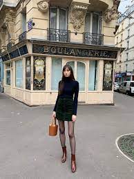 French Fall Style Parisian Outfits Parisian Chic Style Parisian Style