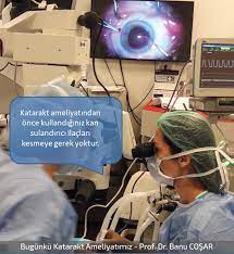 Katarakt Ameliyatindan Once Cok Sorulan Sorulardan Birisi De Kan Sulandirici Ilaclari Kesmeye Gerek Olup Olmadigidir Katarakt Ameliyat Agirliklar Bilgi Gozler