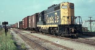 Atchison Topeka And Santa Fe Railway Fan Club August 2010 Atchison Santa Fe Train