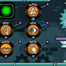 Series transmitidas por discovery kids. La Maquina De Los Sentidos Discovery Kids Juegos Maquinista Actividades