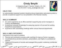 Should I Put A Photo In My Resume Resume Writing Tips The Philosophy Of Everything