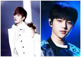 Top 10 Most Handsome K Pop Male Idols 2021 Handsome Idol Kpop