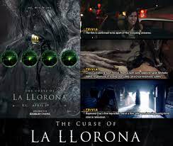 Being set so early on the timeline and taking place in eastern europe, the nun isn't as directly tied into the events of the conjuring universe as many of the other movies, but it does feature some key. Tumblr