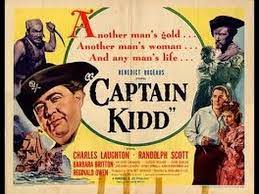 Film directed in 1945 by rowland v. Watch Movies Free Captain Kidd 1945 Charles Laughton Randolph Scott Barbara Britton Youtube
