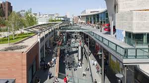 Liverpool One Is A Shopping Residential And Leisure Complex In Liverpool England It Is Previously Known A Liverpool One Liverpool City Centre Liverpool City