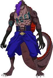 Page One Hybrid Form Spinosaurus By Hobbj On Deviantart One Piece Comic One Piece Manga One Piece Anime