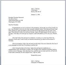 How To Write A Letter The Art Of Manliness